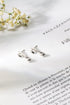 Cercei din argint Sika (Silver/Gold)